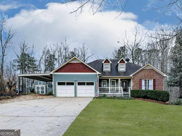 177 Asbury Ln, Hiram, GA 30141
