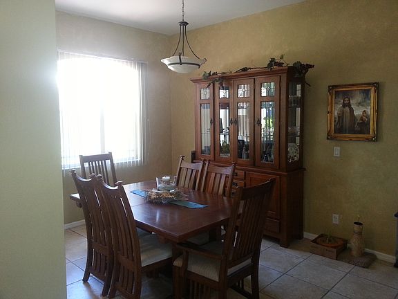 large formal dining room