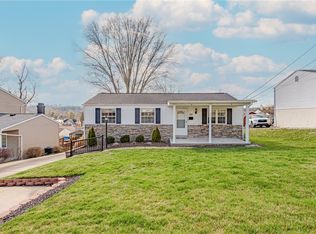 213 Cottonwood Dr, Oakdale, PA 15071