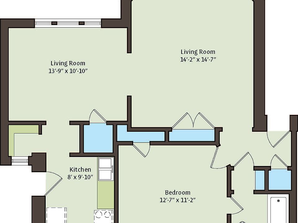 1st image of 5044 S Woodlawn Ave #2