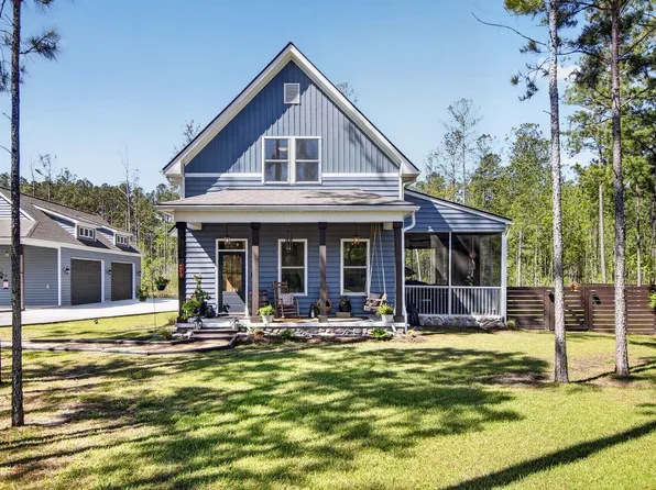 437 Hadley Dr, Huger, SC 29450