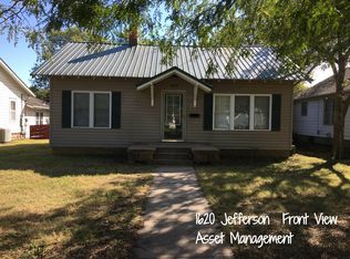 1620 Jefferson St, Great Bend, KS 67530