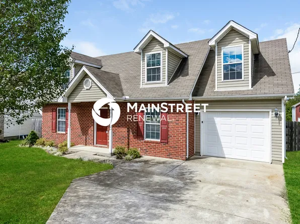 144 Dreville Dr, La Vergne, TN 37086