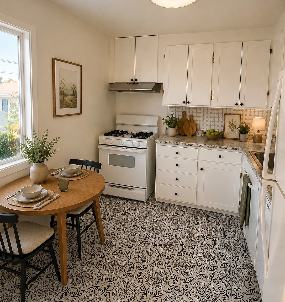 3 bed, 1000 sqft, $3,799 — Photo 2