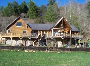 440 Legra Rd, Grassy Creek, NC 28631