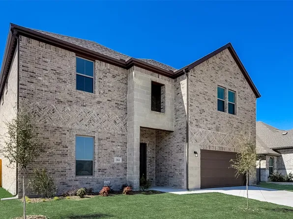 261 Giddings Trl, Forney, TX 75126