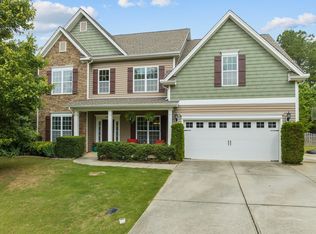6308 Cardinaux Ln, Holly Springs, NC 27540