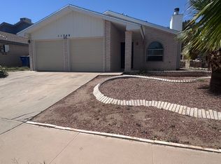11740 John Polley Cir, El Paso, TX 79936