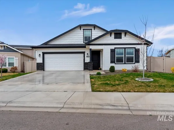 3123 N Greengate Way, Star, ID 83669