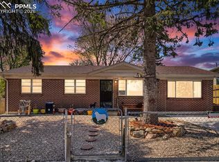 126 N Roosevelt St, Colorado Springs, CO 80909