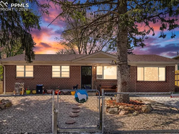 126 N Roosevelt St, Colorado Springs, CO 80909