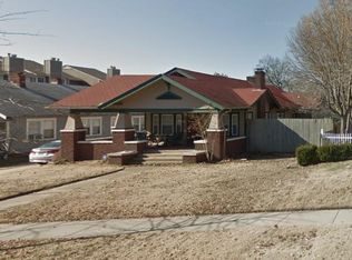 1410 S Frisco Ave, Tulsa, OK 74119