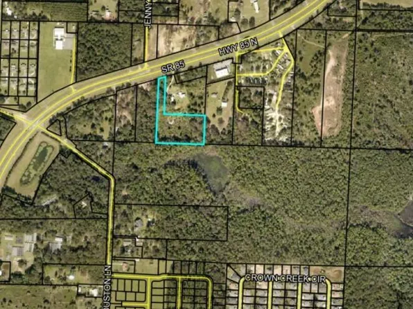 0 N Highway 85, Crestview, FL 32539