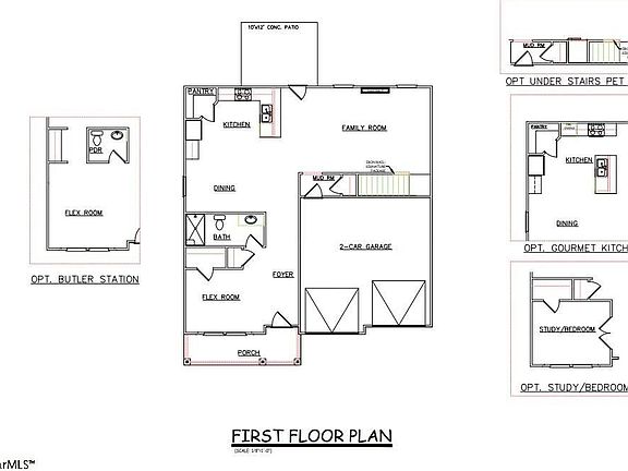 5th image of 609 Silver Fir St