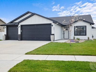 2221 Entrada Rd, Billings, MT, 59105
