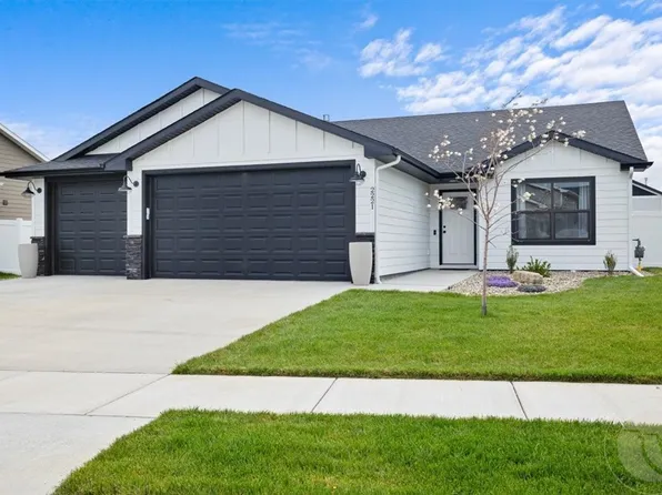 2221 Entrada Rd, Billings, MT 59105