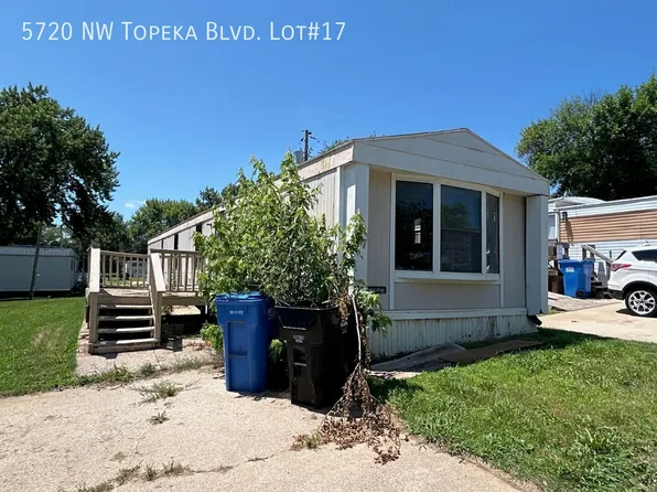5720 NW Topeka Blvd Lot 17, Topeka, KS 66617