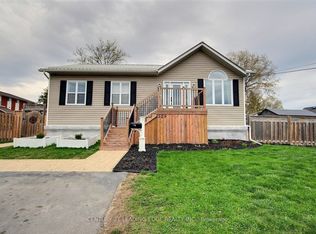 329 Sidney St, Quinte West, ON K8V 2V1
