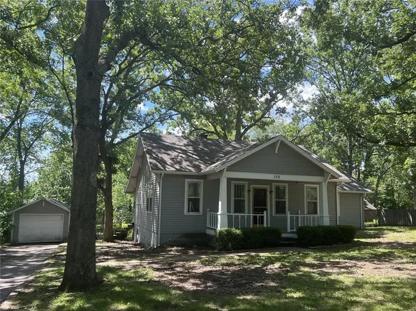 108 Grand Ave, Steelville, MO 65565