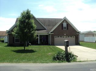 4316 E Farmington Rd, Gas City, IN 46933