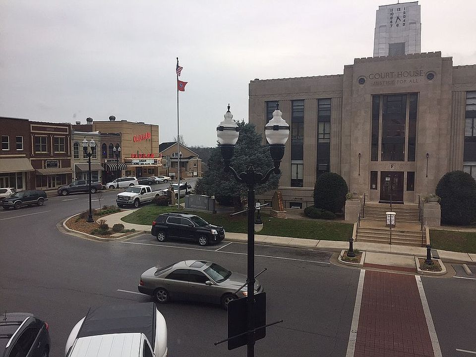 View from 2nd Floor