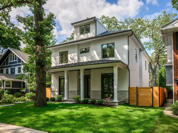 414 Laurel Ave, Wilmette, IL 60091