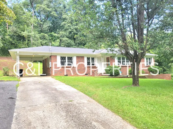 226 Harwood Dr, Gadsden, AL 35901
