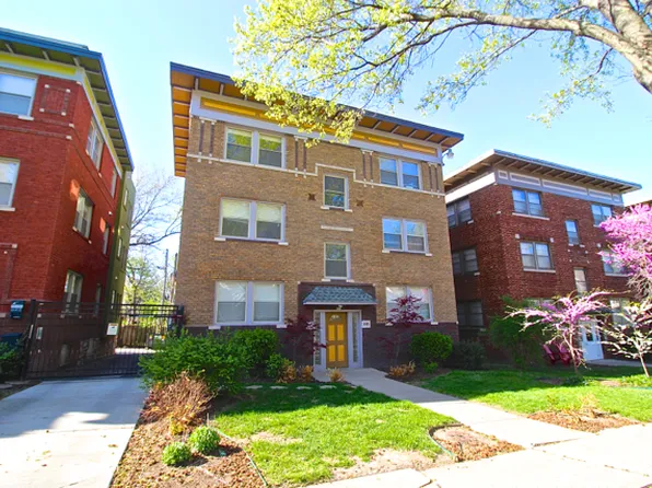 The Coleman | Charming Details, 809-811 E 42nd St #Cman1x1, Kansas City, MO 64110