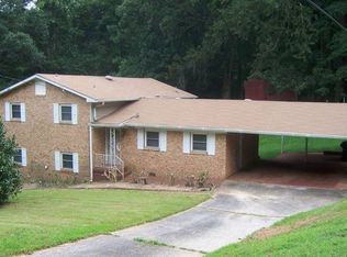 4408 Clement Dr SW, Atlanta, GA 30331