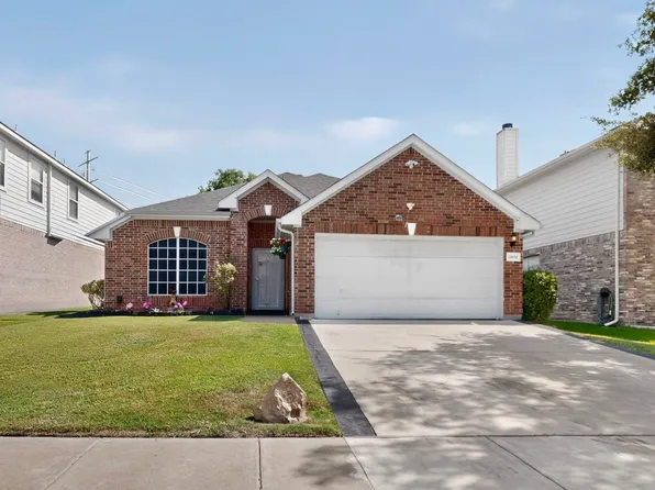 3612 Silverado Trl, Roanoke, TX 76262