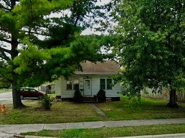 701 N Central Ave, Paris, IL 61944