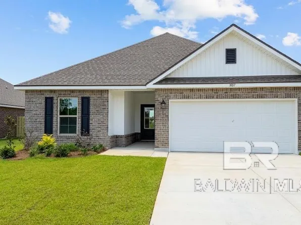 18161 Piney Cir, Foley, AL 36535