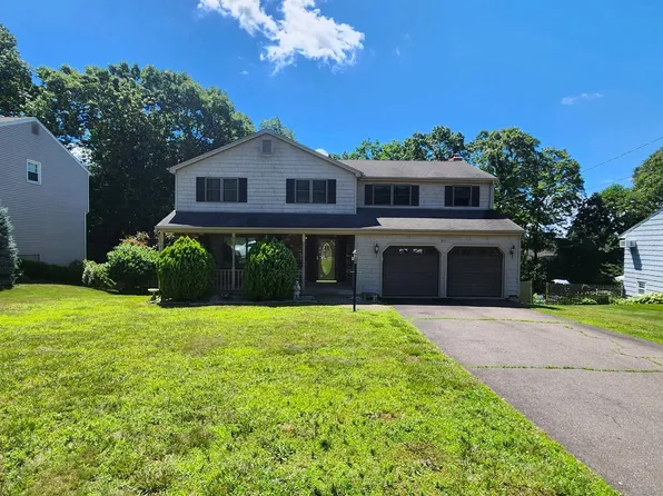 315 Candlewyck Drive, Newington, CT 06111