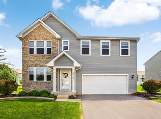 25109 Presidential Ave, Plainfield, IL 60544