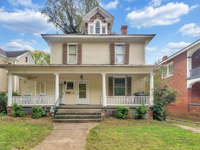 520 Walnut Ave SW, Roanoke, VA, 24016