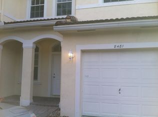 8481 SW 25th Ct, Miramar, FL 33025