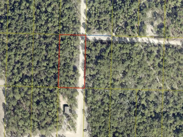 N Sally Jean Rd, Defuniak Springs, FL 32433