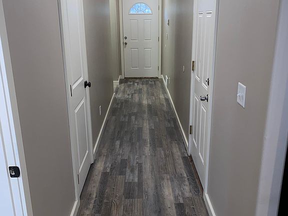 Front Hallway