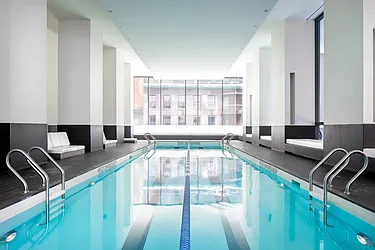 Rented by Douglas Elliman