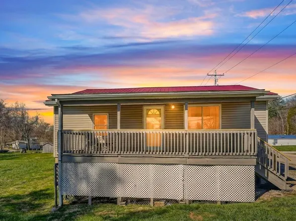 54 2nd St, Coalton, OH 45621