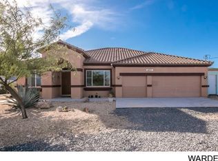 4257 S Topaz Rd, Golden Valley, AZ 86413