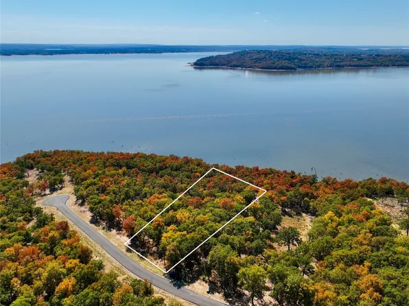 155 Patriot Point, Eufaula, OK 74432