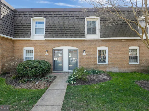 8111 Kingsway Ct #262, Springfield, VA 22152