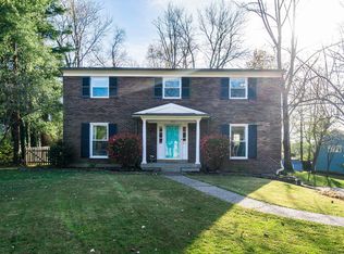 13012 Tattersall Ln, Prospect, KY 40059