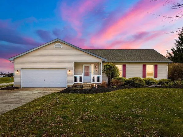 5500 Clover Valley Rd NW, Johnstown, OH 43031