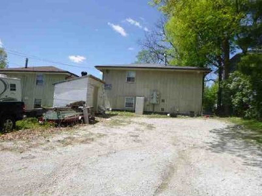 Property Rear View