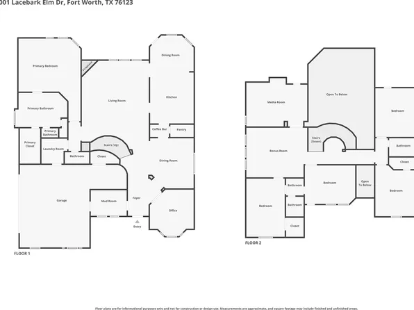 6001 Lacebark Elm Dr, Fort Worth, TX 76123