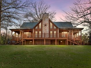 1190 County Road 1101, Rusk, TX 75785
