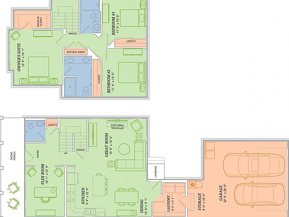 5th image of 1058 Wild Willow Way