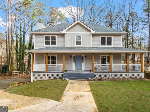 604 Apache Trl, Woodstock, GA 30189